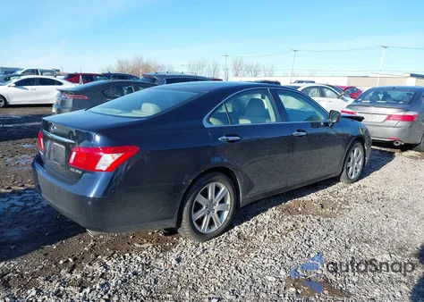 2007 Lexus Es 350 from USA, damaged, VIN JTHBJ46G972136710